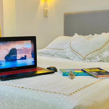 Jultom Inn Hotel & Suites Trujillo Eksteriør billede