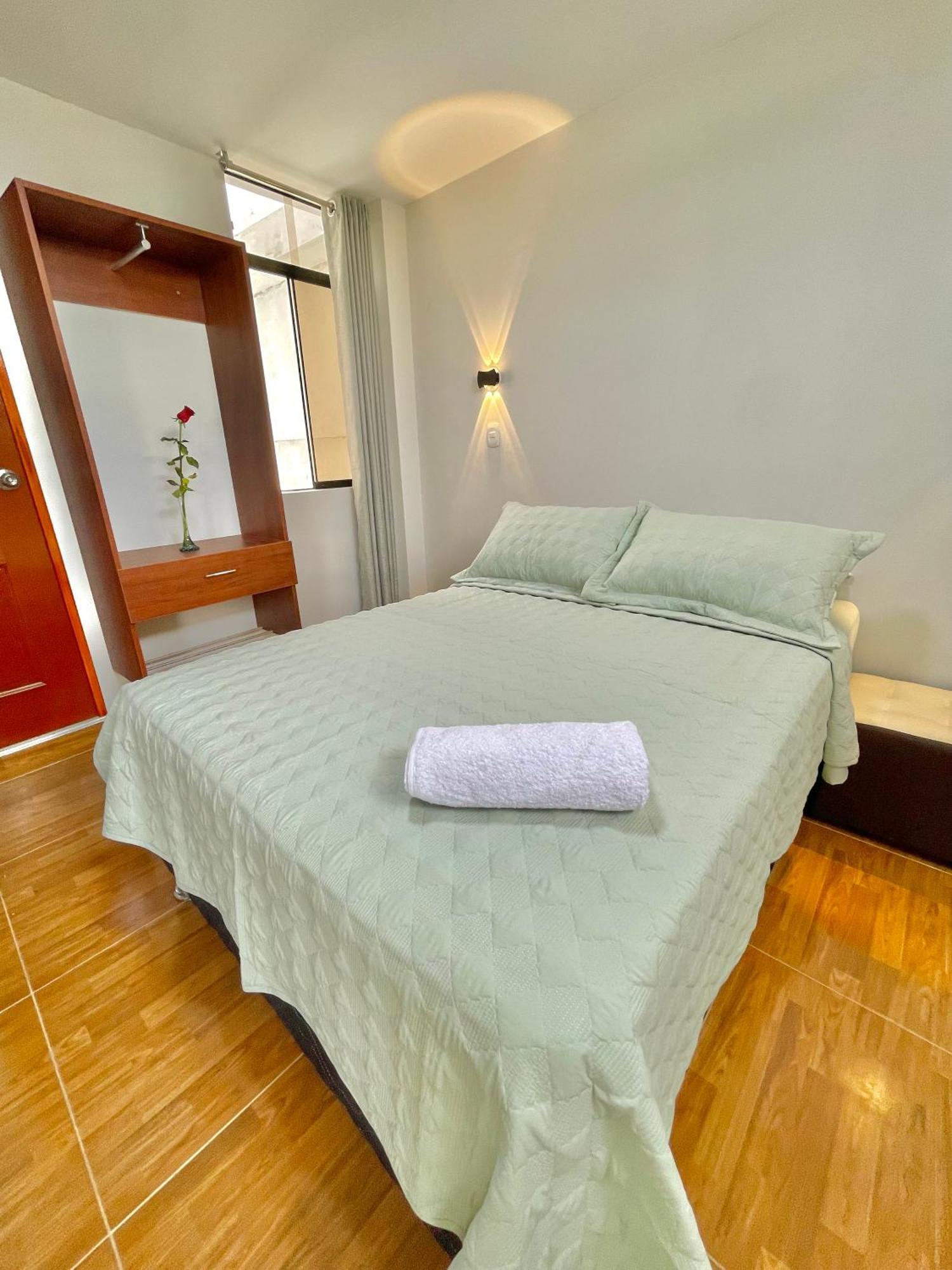 Jultom Inn Hotel & Suites Trujillo Eksteriør billede